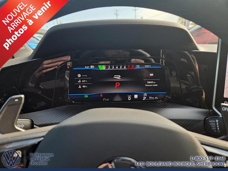 volkswagen Golf R 2025 - 6