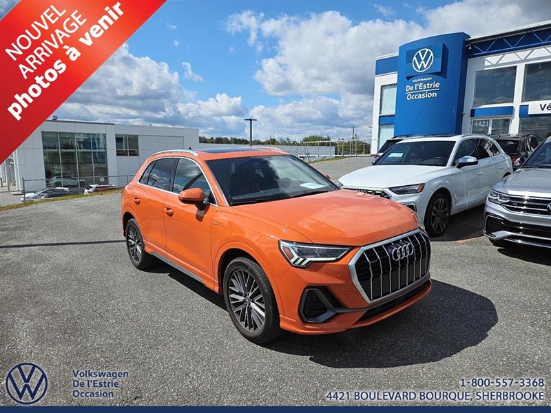 audi Q3 2020