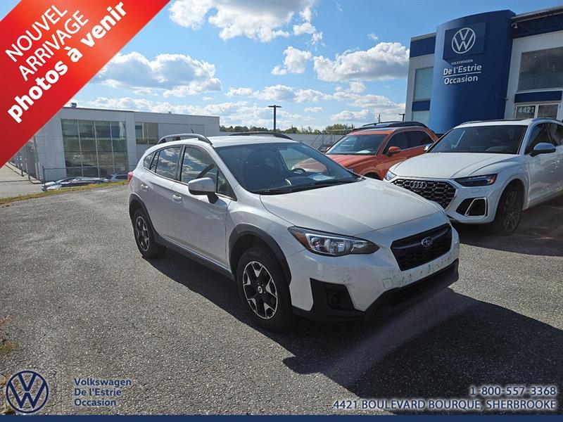 subaru Crosstrek 2018