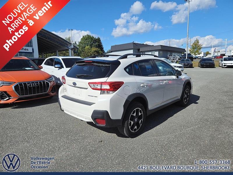 subaru Crosstrek 2018 - 3