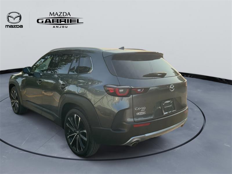 mazda CX-50 2024 - 4