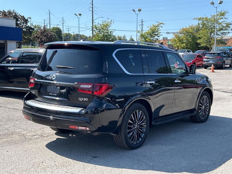 infiniti QX80 2022 - 4