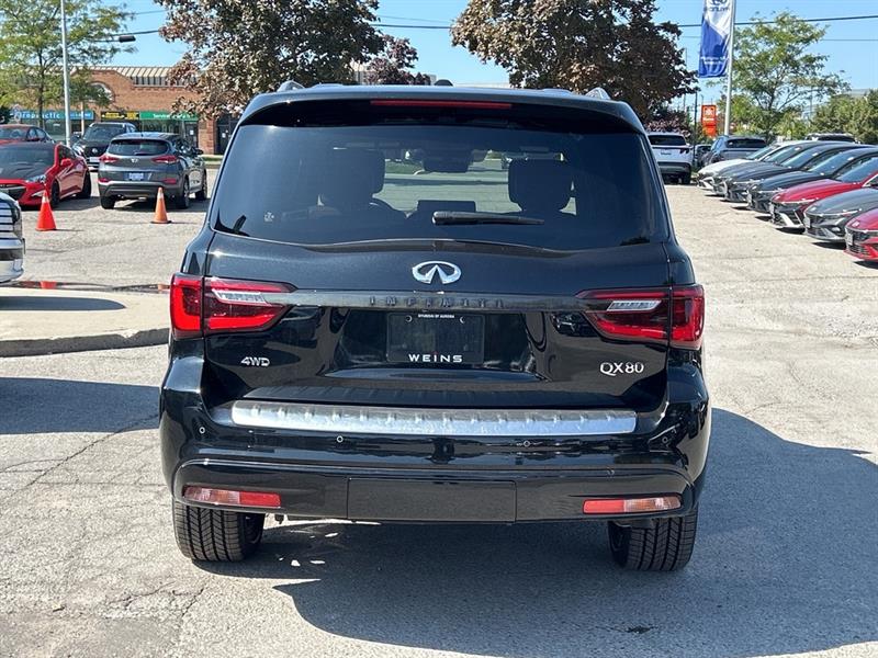 infiniti QX80 2022 - 5