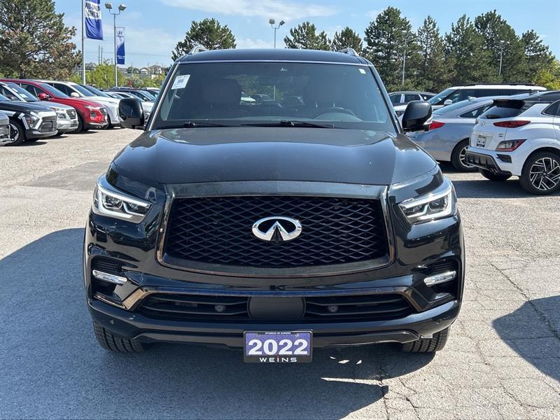 infiniti QX80 2022 - 8