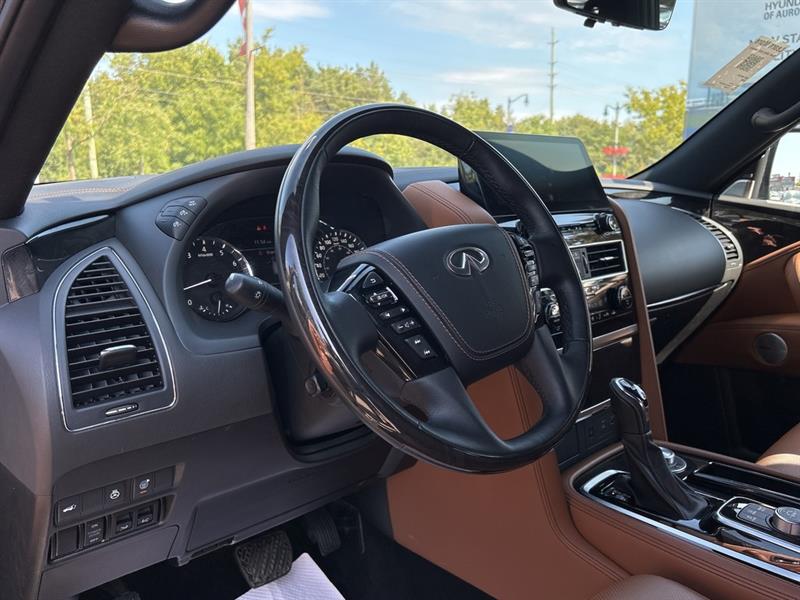 infiniti QX80 2022 - 9