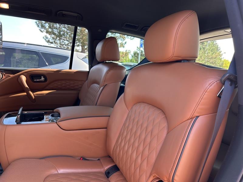 infiniti QX80 2022 - 12