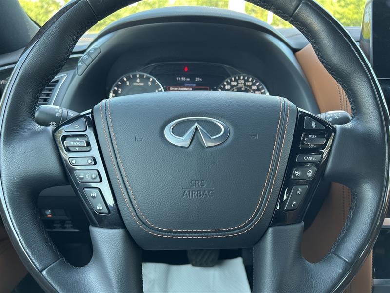 infiniti QX80 2022 - 17