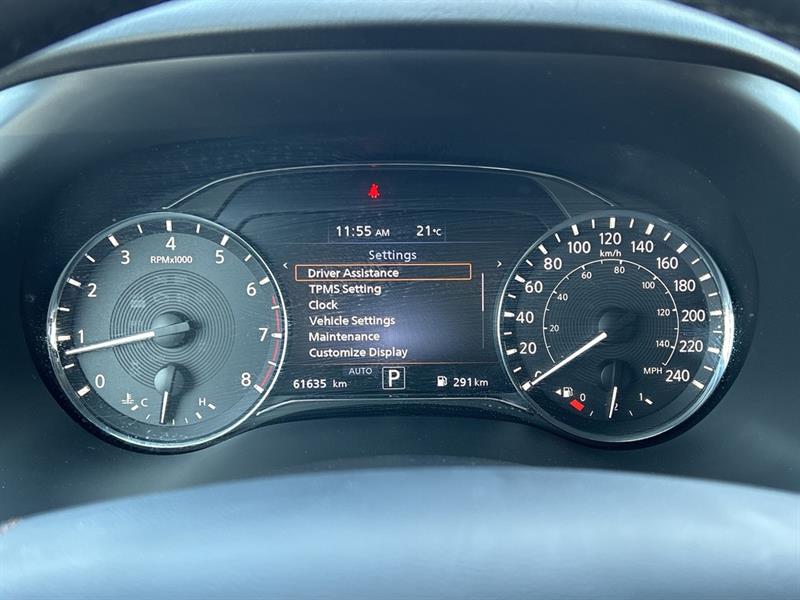 infiniti QX80 2022 - 18
