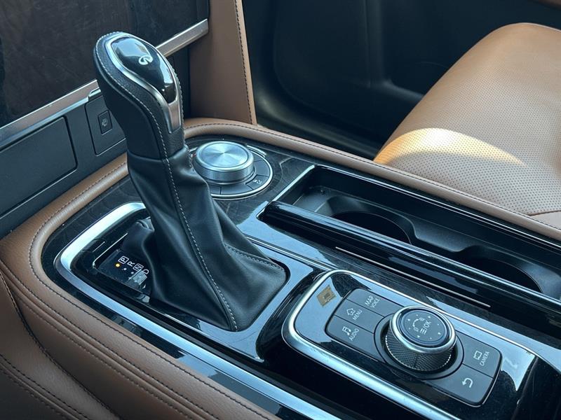 infiniti QX80 2022 - 19