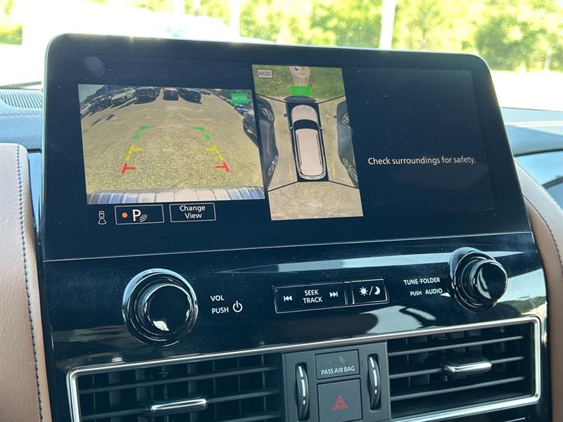 infiniti QX80 2022 - 22
