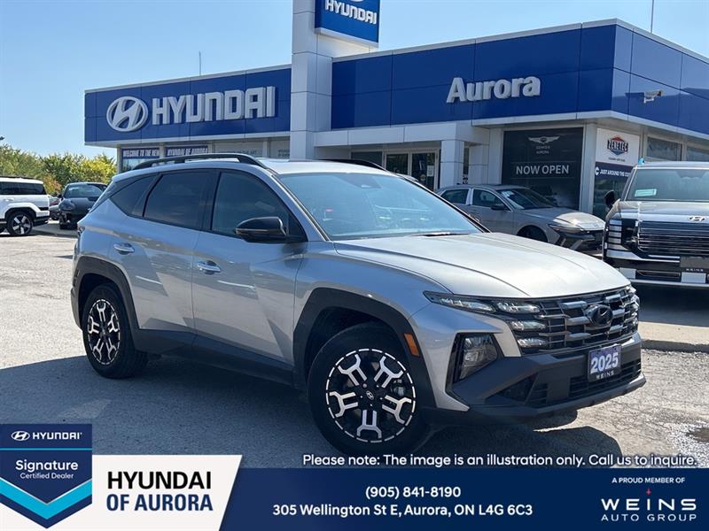 hyundai Tucson 2025