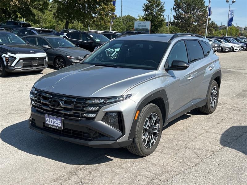 hyundai Tucson 2025 - 7