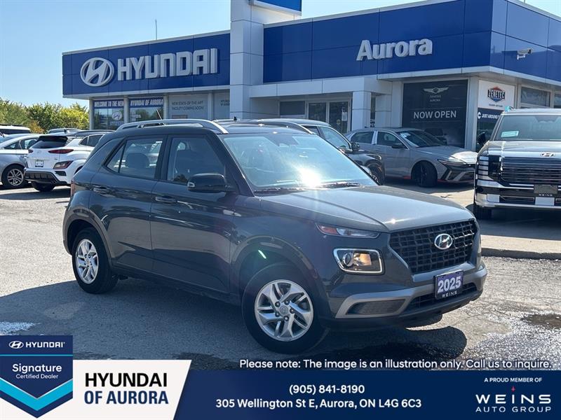 hyundai Venue 2025