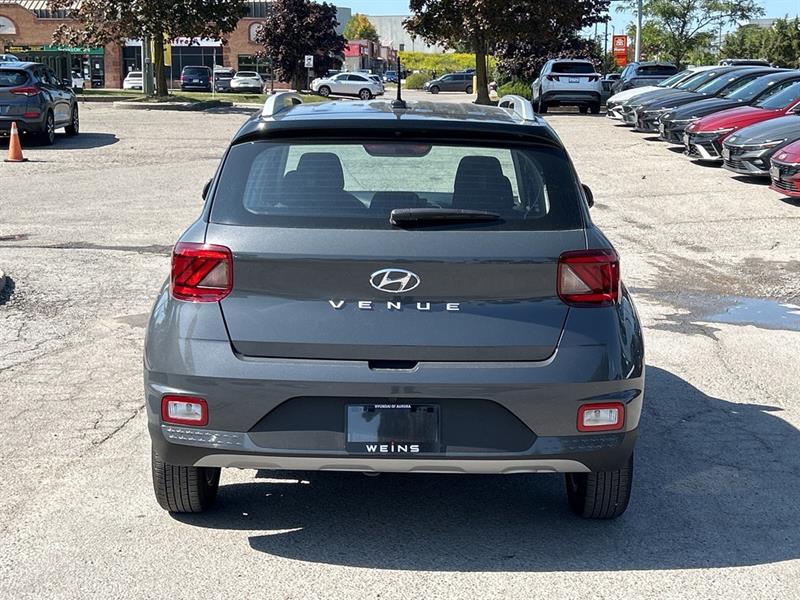 hyundai Venue 2025 - 5
