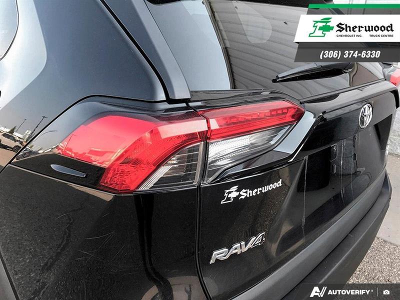 toyota RAV4 2023 - 11