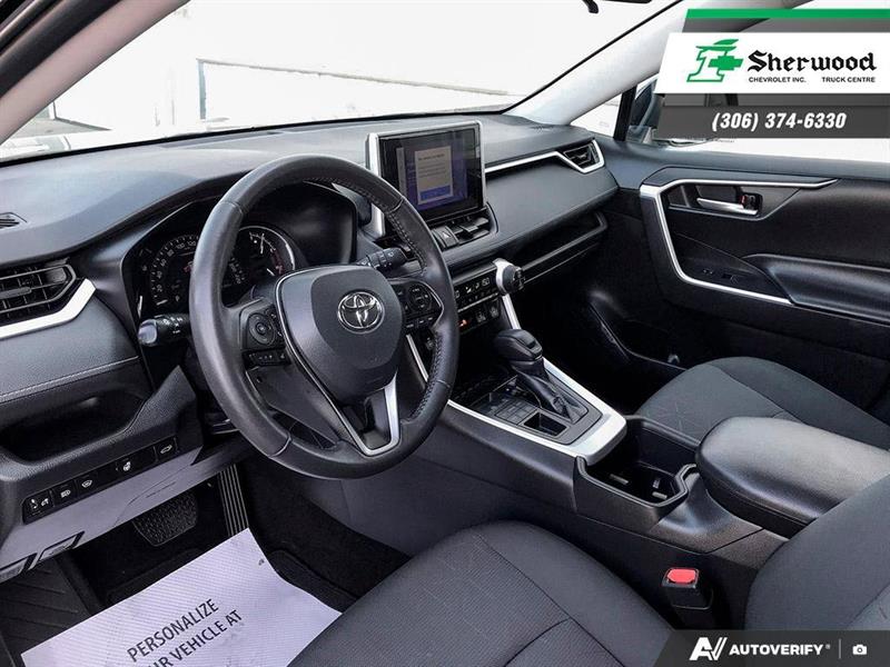 toyota RAV4 2023 - 13