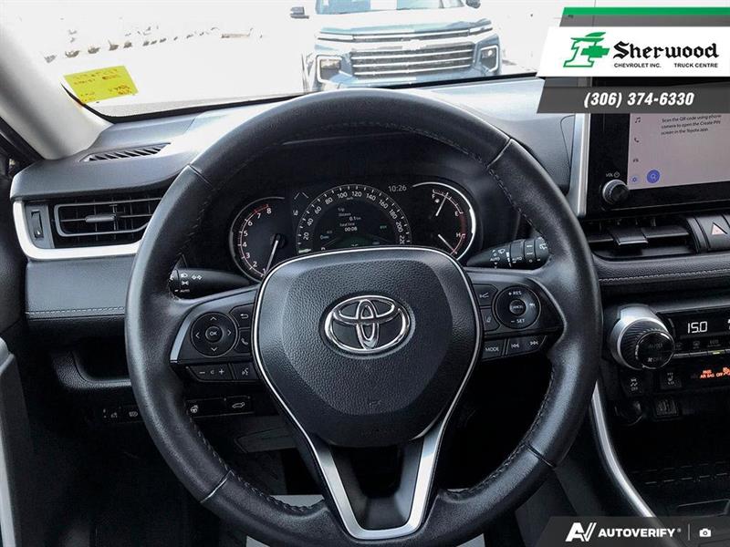 toyota RAV4 2023 - 14