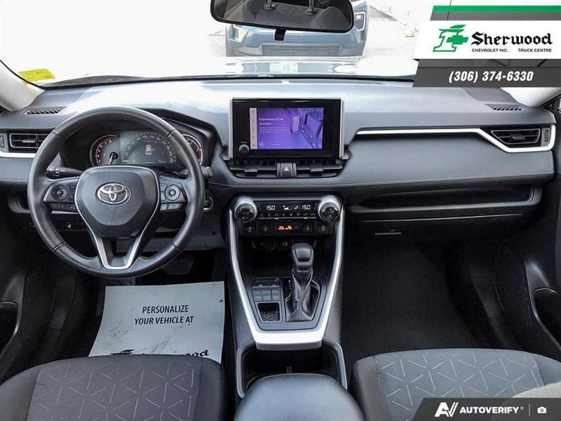 toyota RAV4 2023 - 24