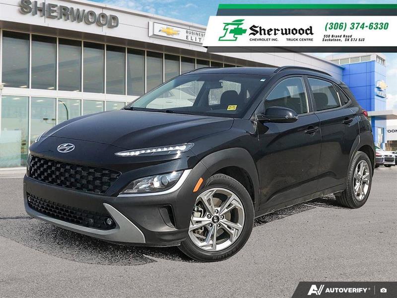 hyundai Kona 2022