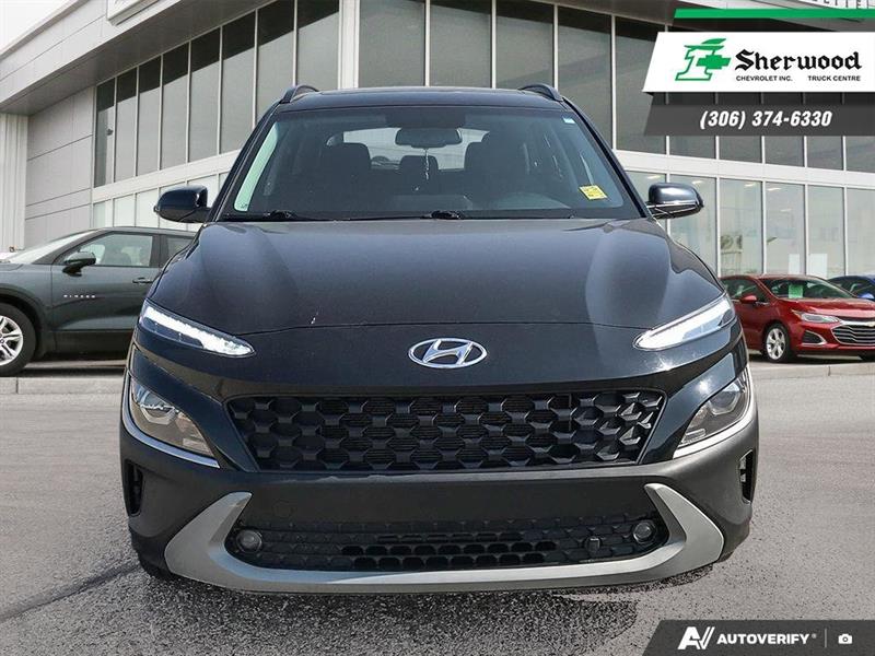 hyundai Kona 2022 - 2