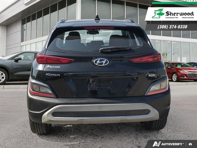 hyundai Kona 2022 - 5