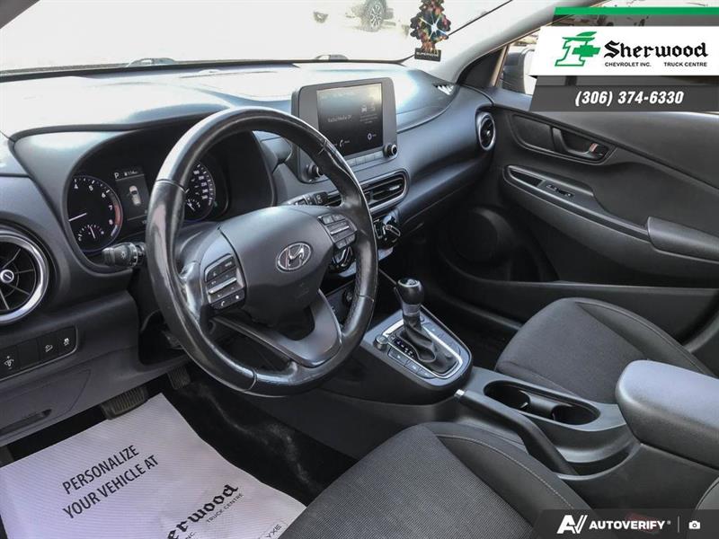 hyundai Kona 2022 - 13