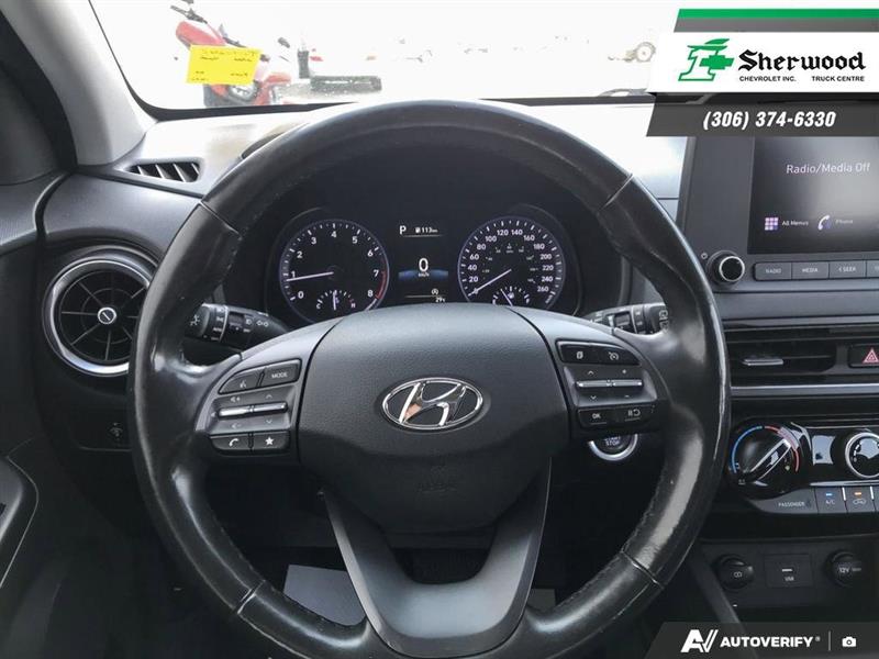 hyundai Kona 2022 - 14