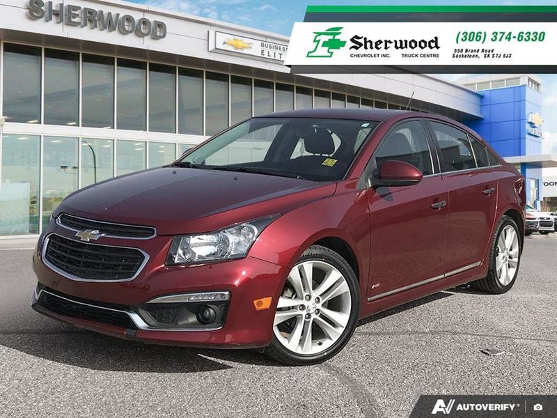 chevrolet Cruze 2015