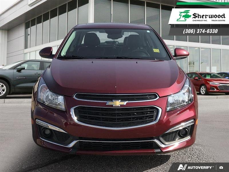 chevrolet Cruze 2015 - 2