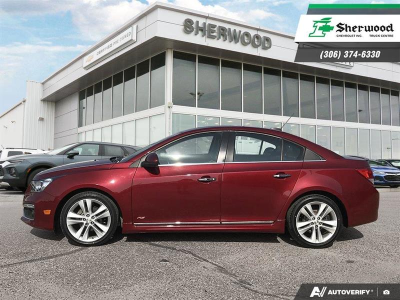 chevrolet Cruze 2015 - 3