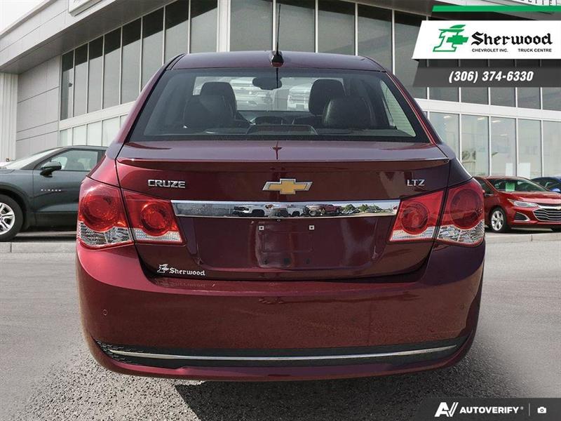 chevrolet Cruze 2015 - 5