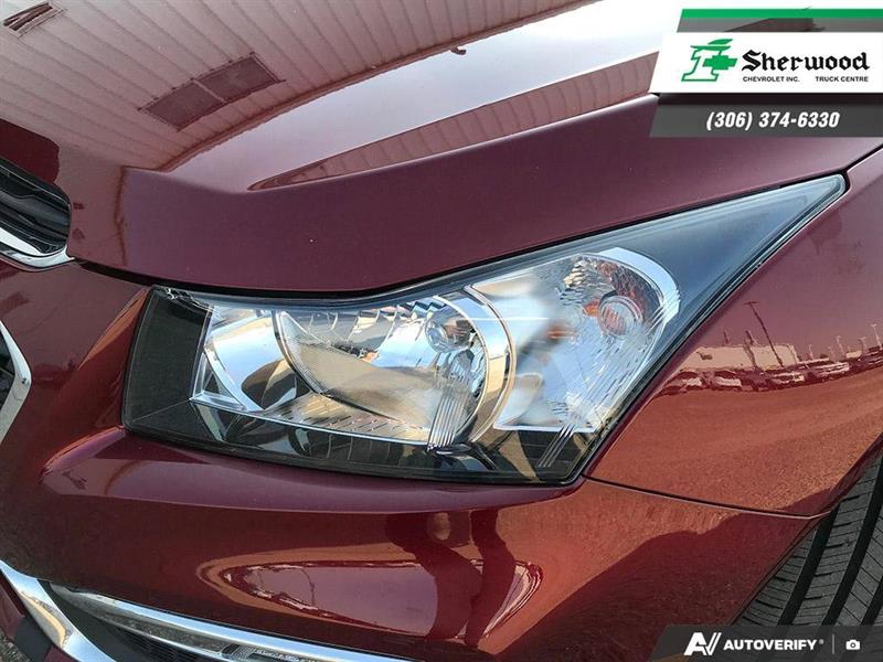chevrolet Cruze 2015 - 10