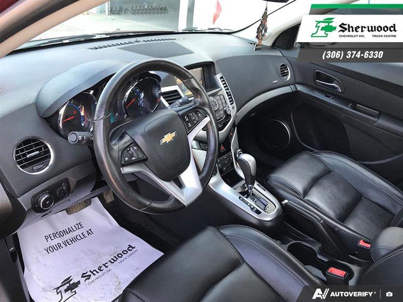 chevrolet Cruze 2015 - 13