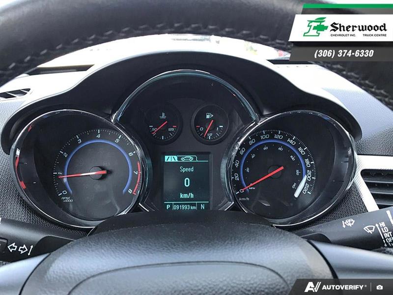 chevrolet Cruze 2015 - 15