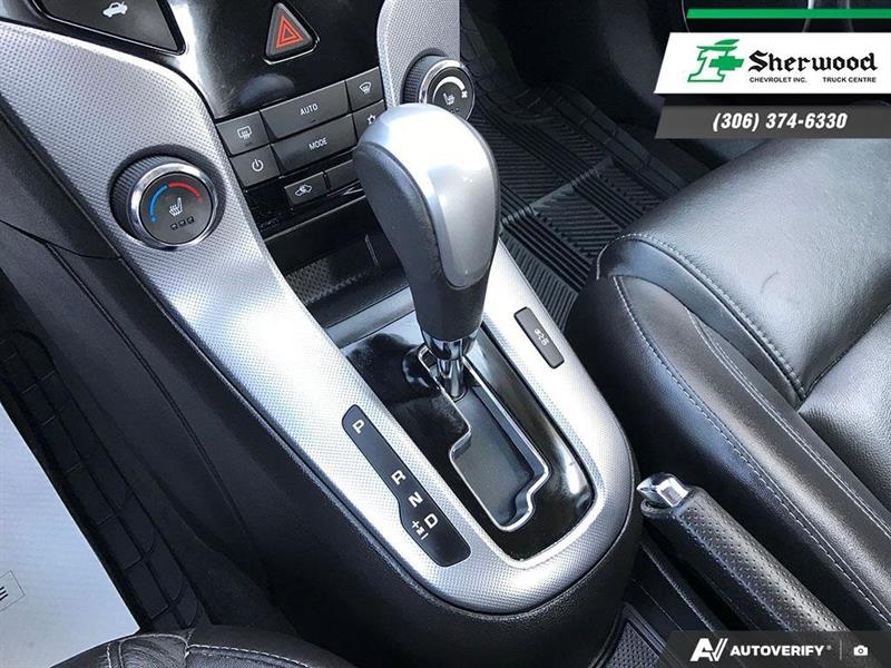chevrolet Cruze 2015 - 20
