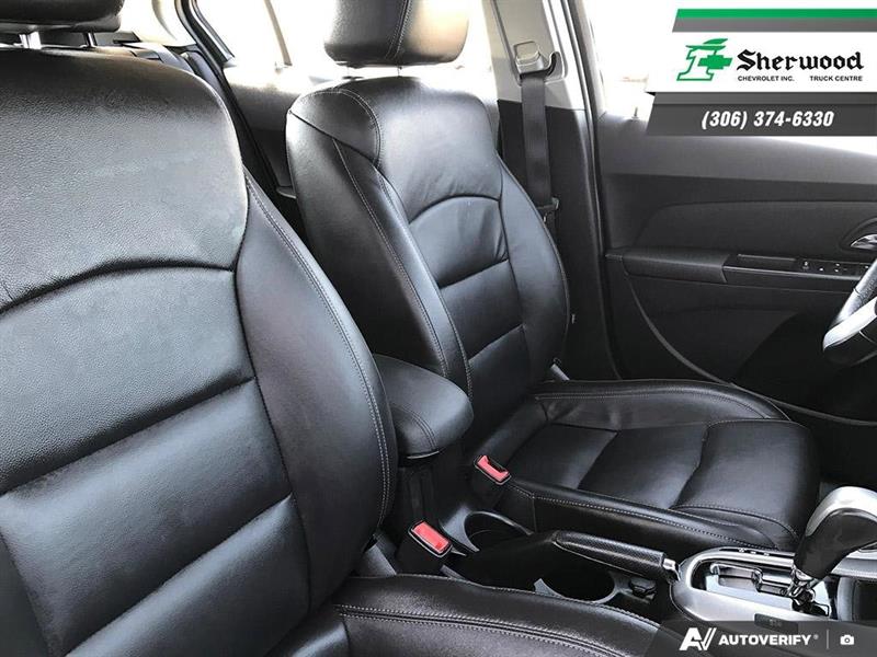 chevrolet Cruze 2015 - 22