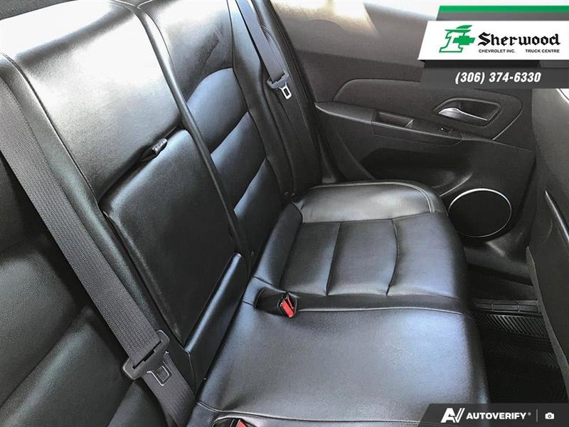 chevrolet Cruze 2015 - 23