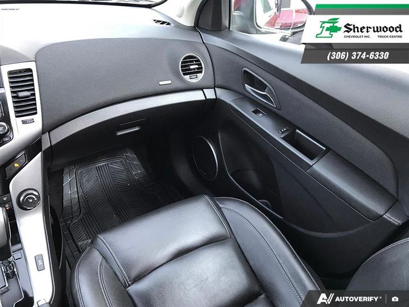 chevrolet Cruze 2015 - 25