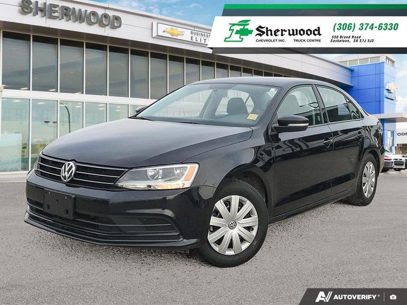 volkswagen Jetta Sedan 2016
