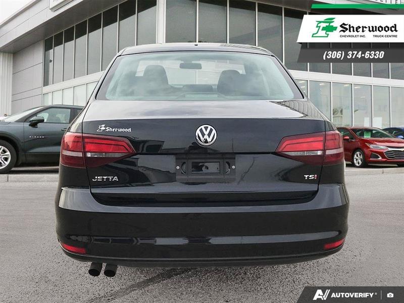 volkswagen Jetta Sedan 2016 - 5