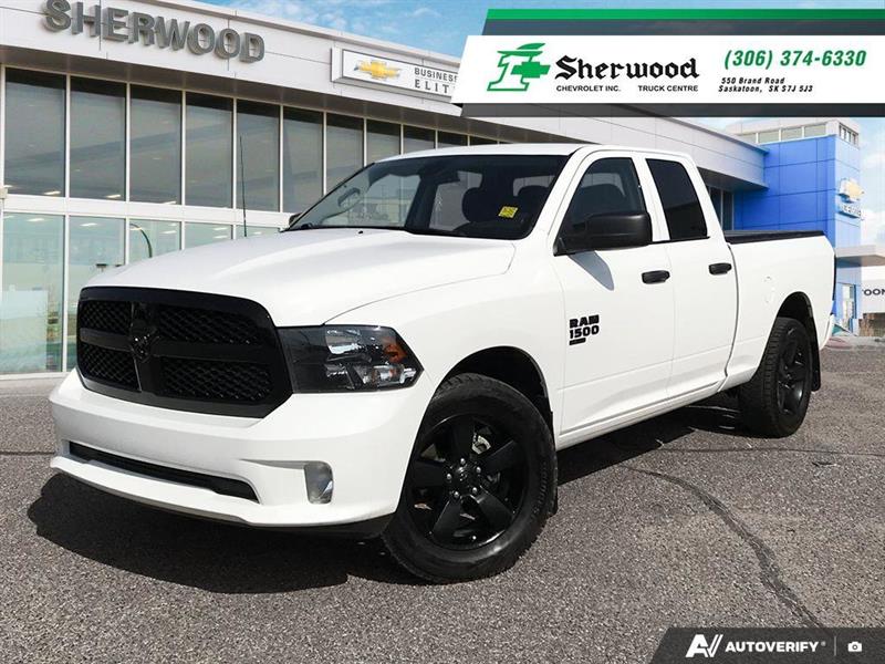 ram 1500 Classic 2022