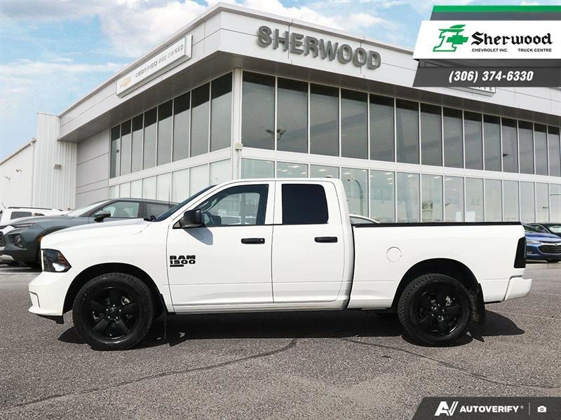 ram 1500 Classic 2022 - 3