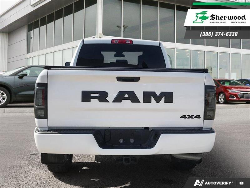 ram 1500 Classic 2022 - 5