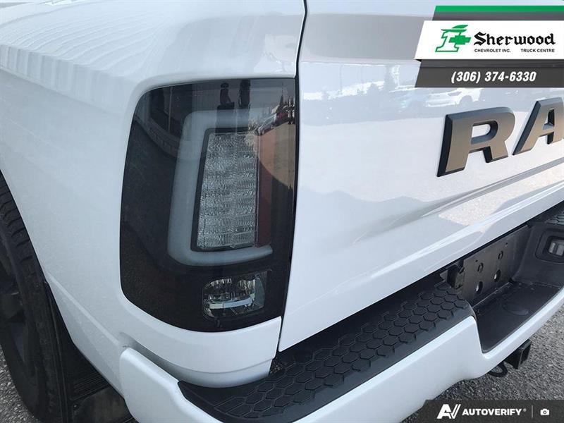 ram 1500 Classic 2022 - 11