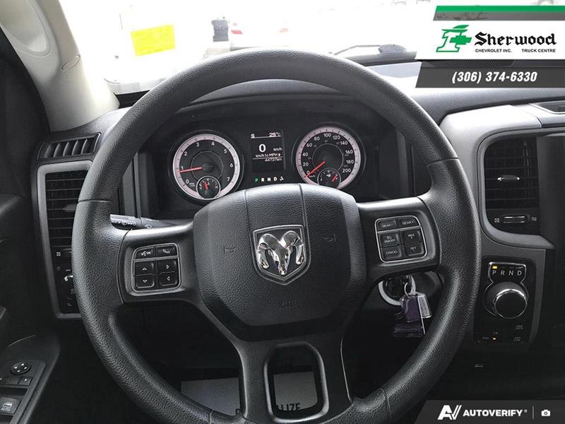 ram 1500 Classic 2022 - 14