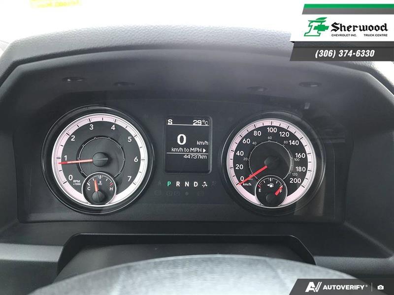 ram 1500 Classic 2022 - 15