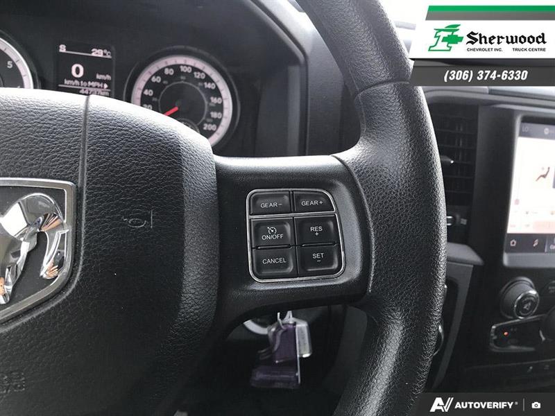 ram 1500 Classic 2022 - 16