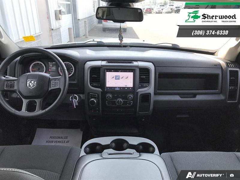 ram 1500 Classic 2022 - 24