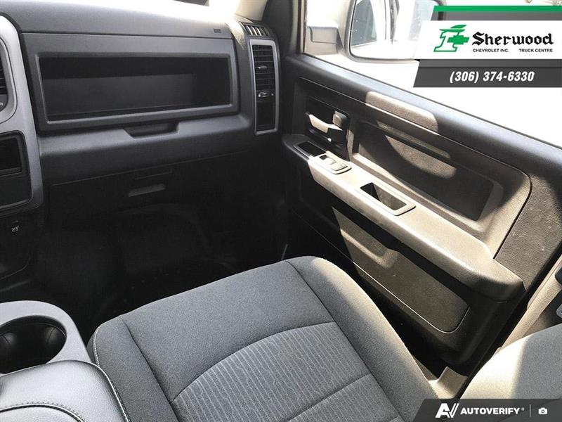 ram 1500 Classic 2022 - 25