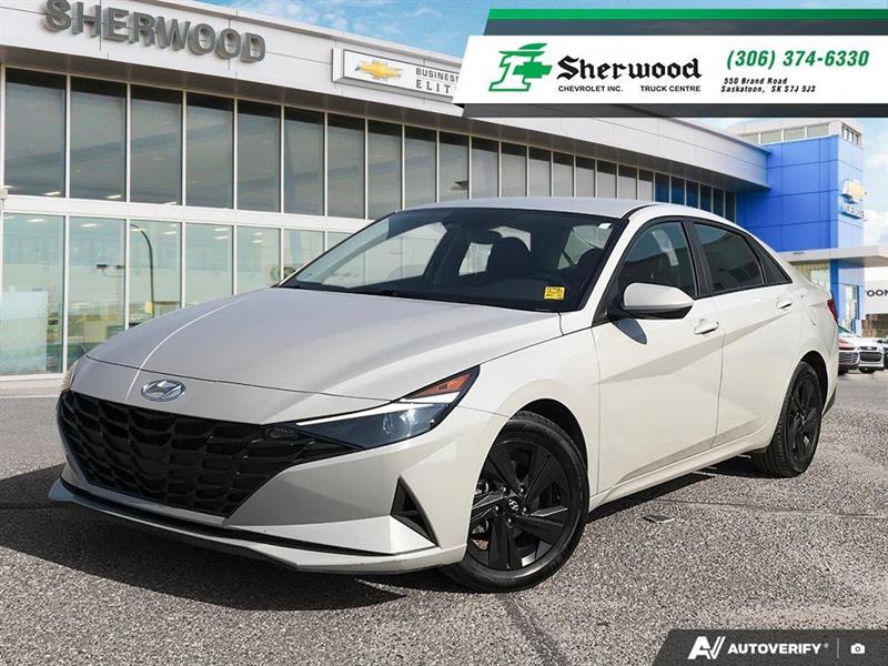 hyundai Elantra 2021